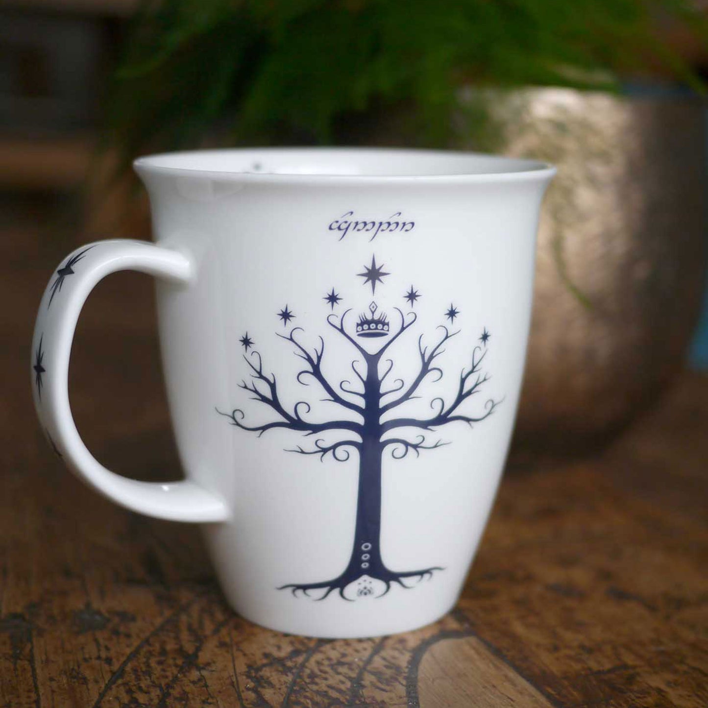 Ancients of GONDOR Indigo Mug