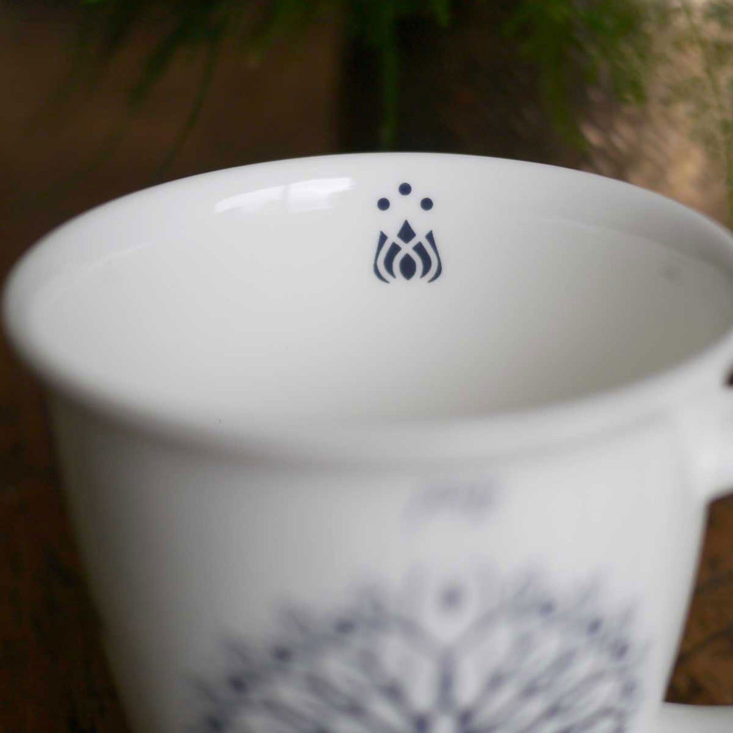 Ancients of GONDOR Indigo Mug