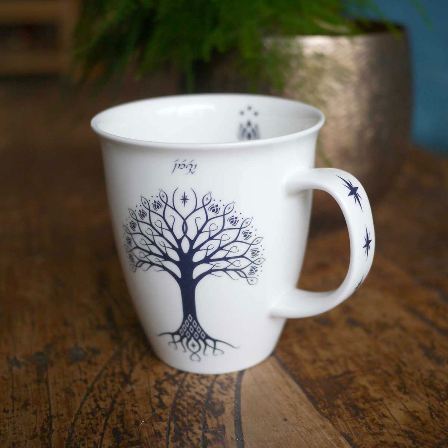 Ancients of GONDOR Indigo Mug