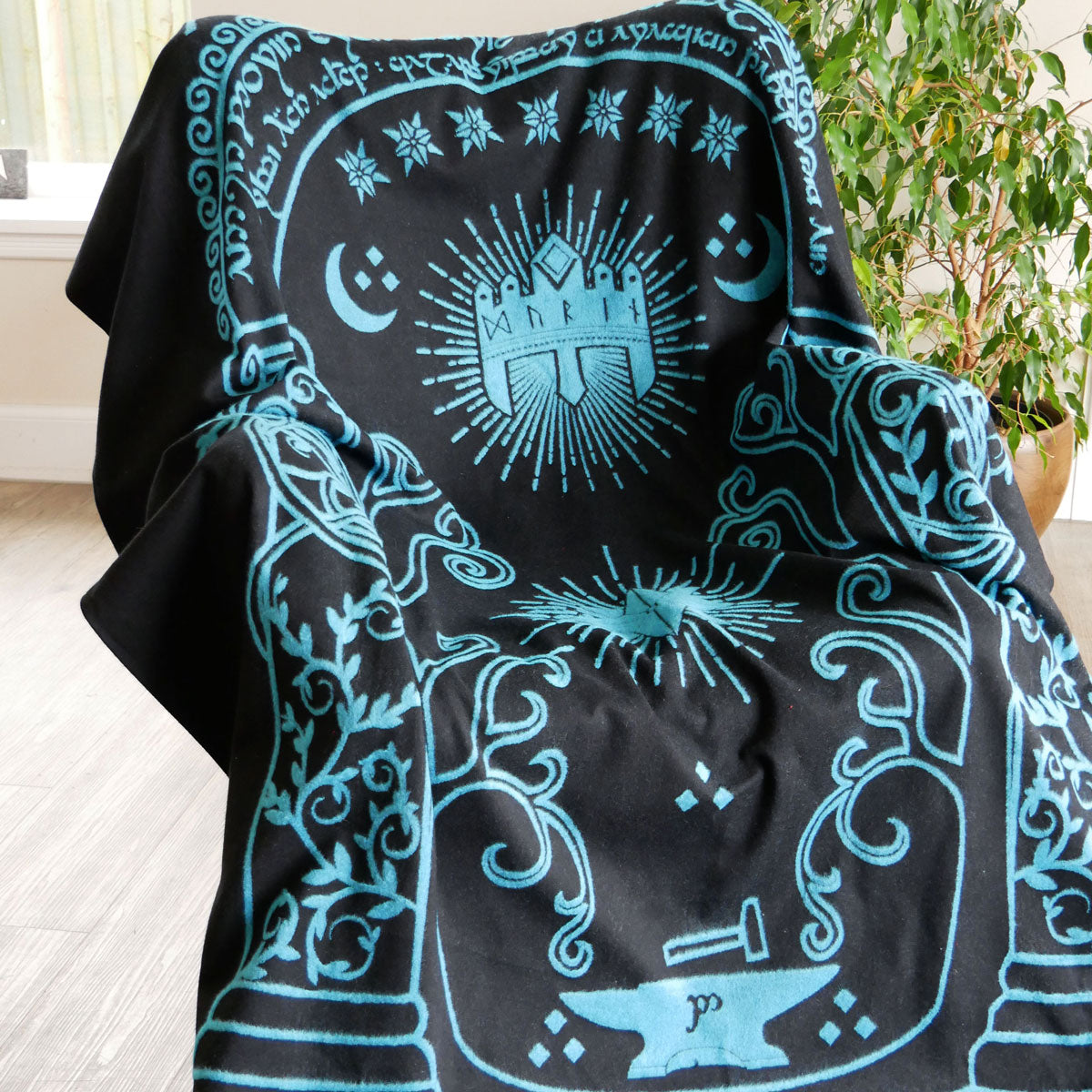 DOORS OF DURIN™ Mellon Blanket