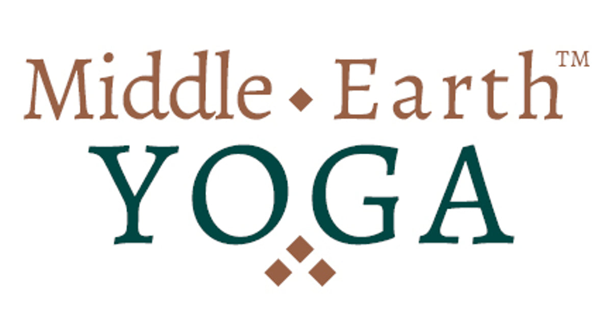 Middle-earth Yoga™ - luxury mats inspired by the Lord of the Rings