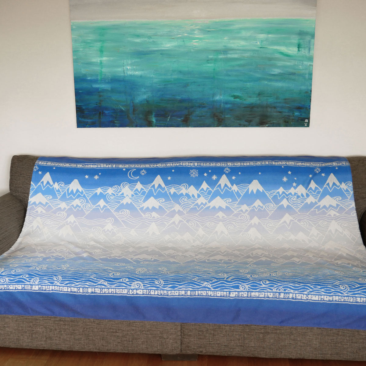 MISTY MOUNTAINS™ Aduial Blanket