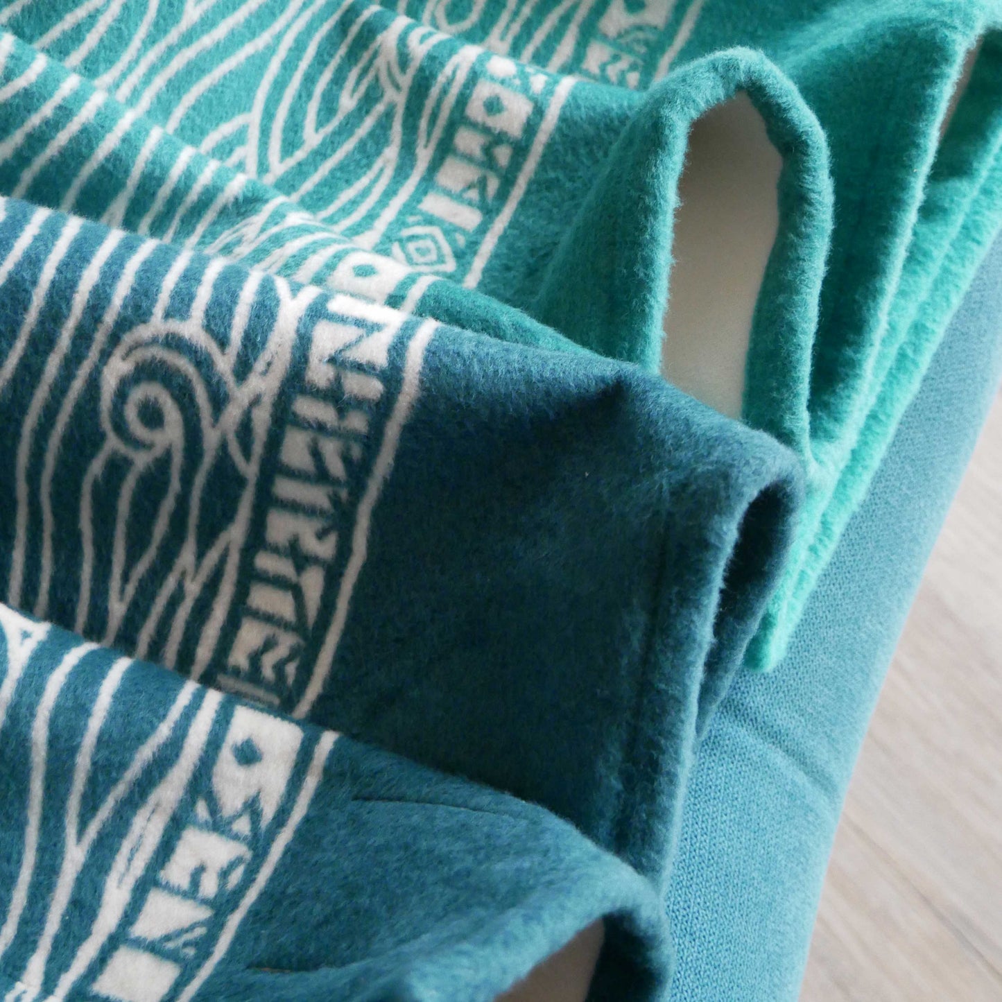 MISTY MOUNTAINS™ Moonlit Yoga Blanket/Throw
