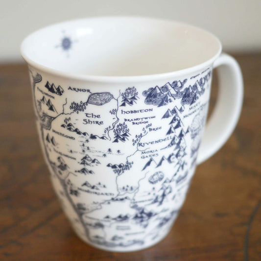 Realm of MIDDLE-EARTH™ Indigo Mug