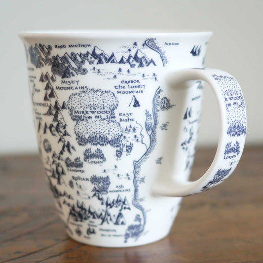 Realm of MIDDLE-EARTH™ Indigo Mug