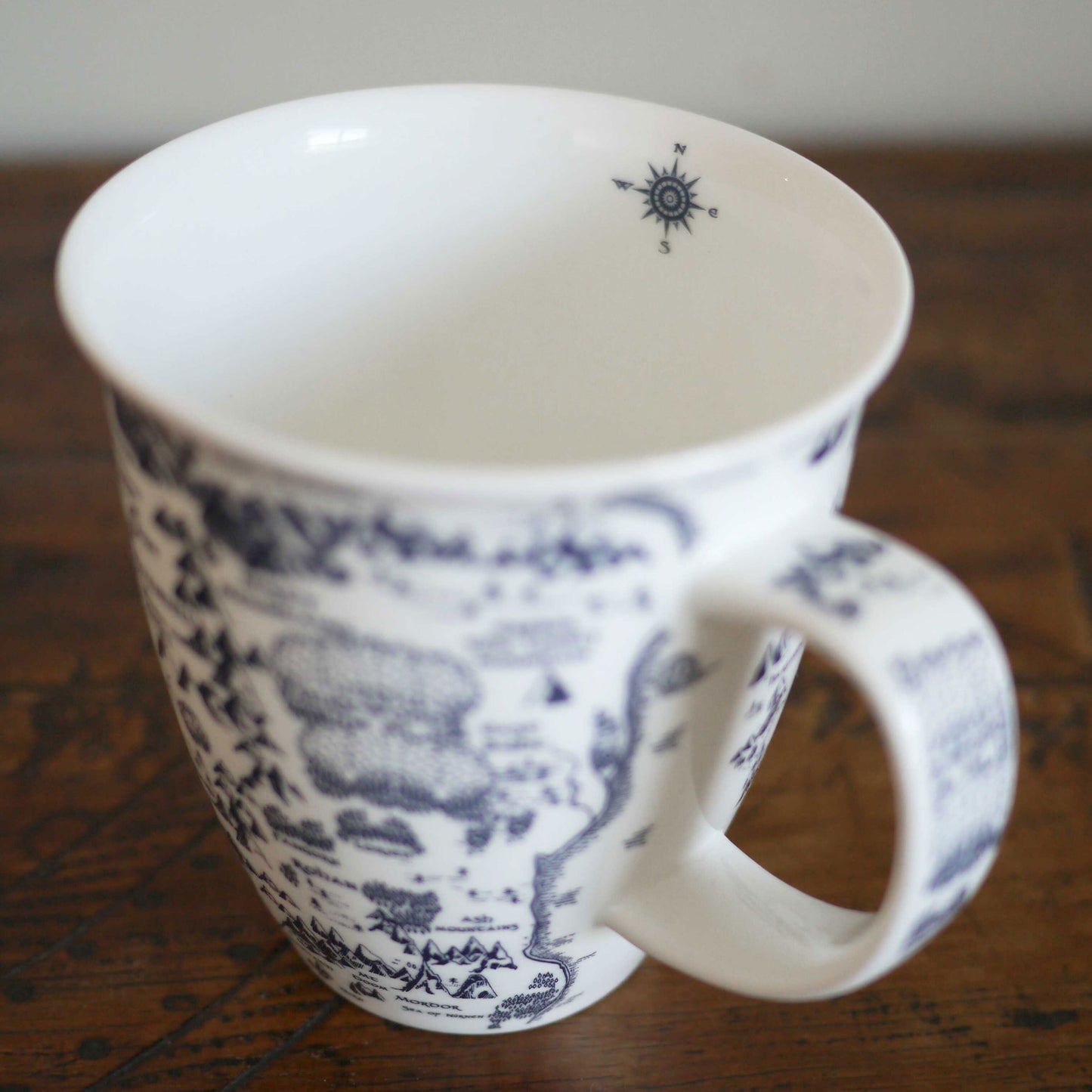 Realm of MIDDLE-EARTH™ Indigo Mug