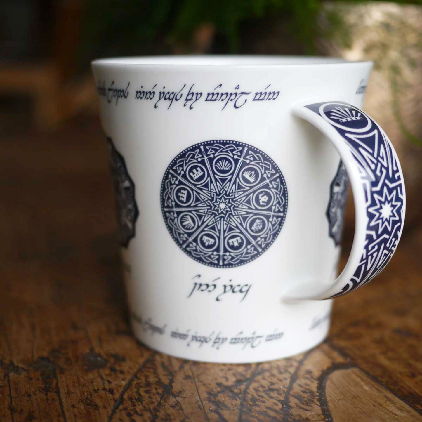 RINGS OF POWER™ Indigo Mug