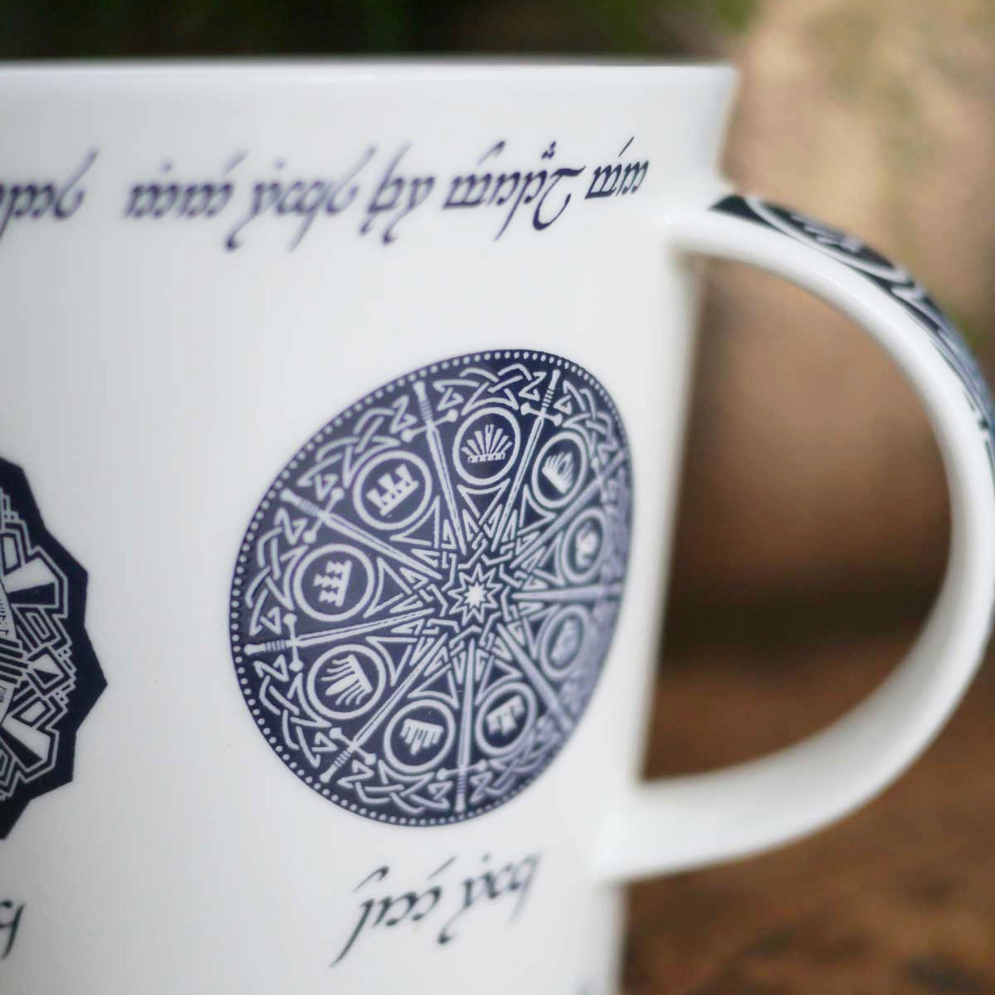 RINGS OF POWER™ Indigo Mug