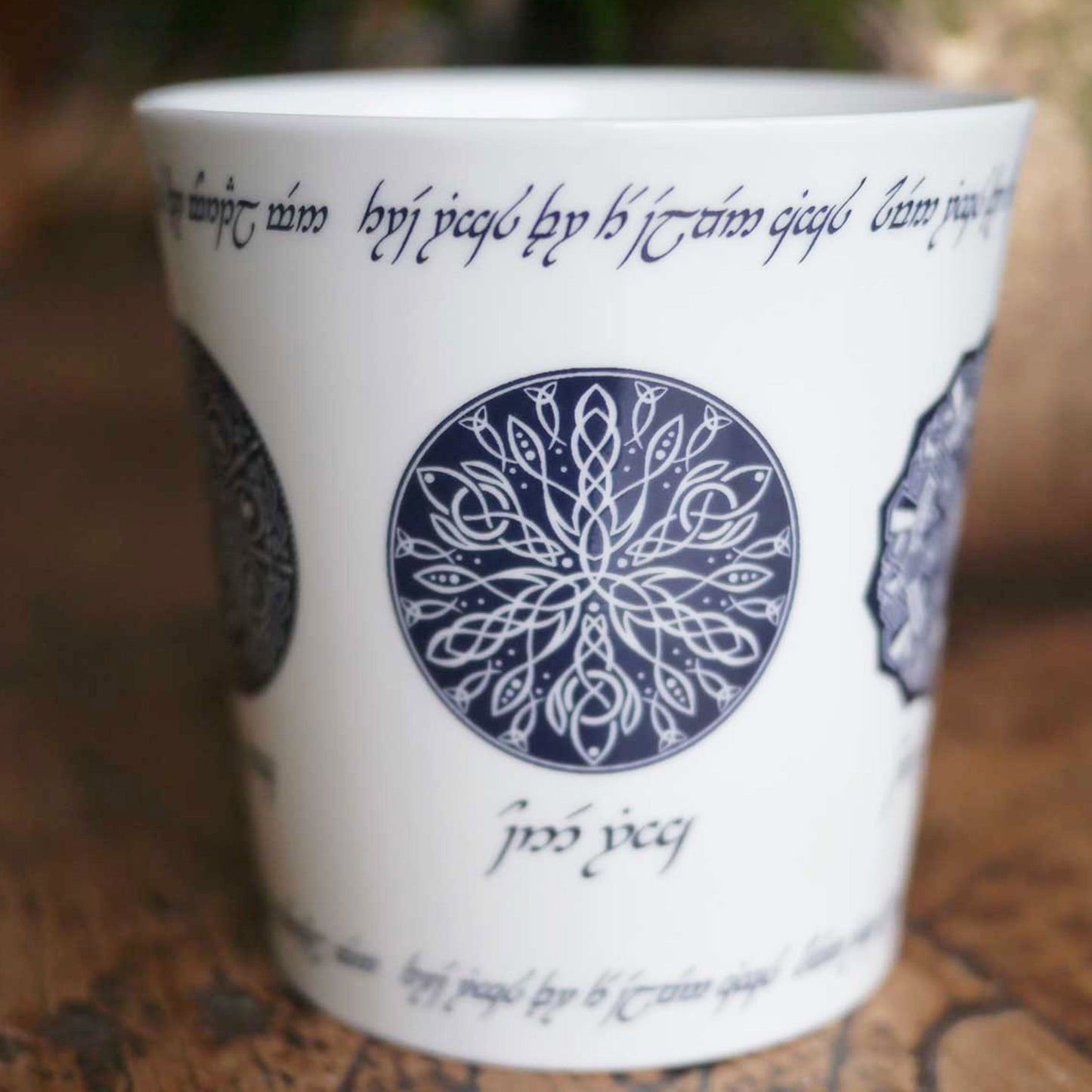 RINGS OF POWER™ Indigo Mug