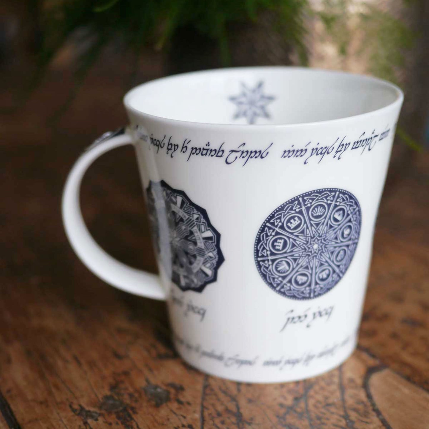 RINGS OF POWER™ Indigo Mug