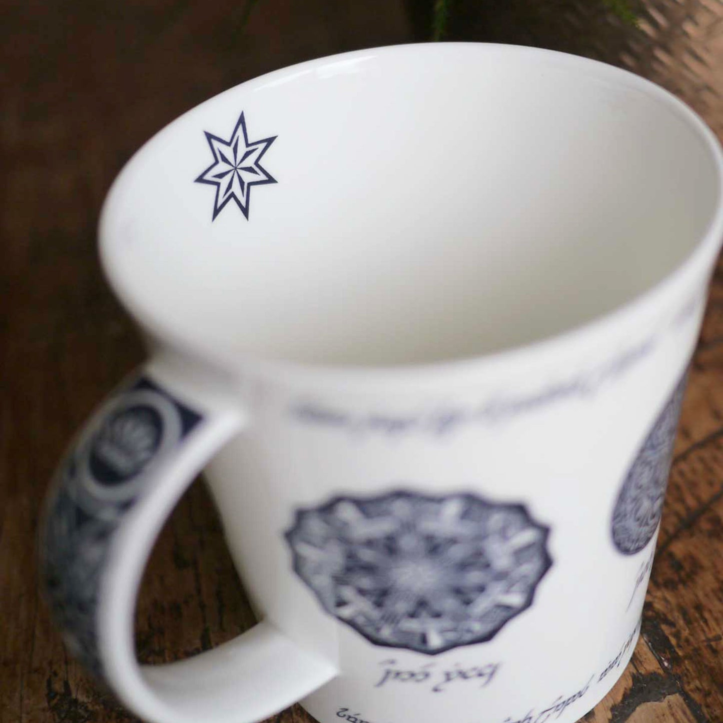 RINGS OF POWER™ Indigo Mug