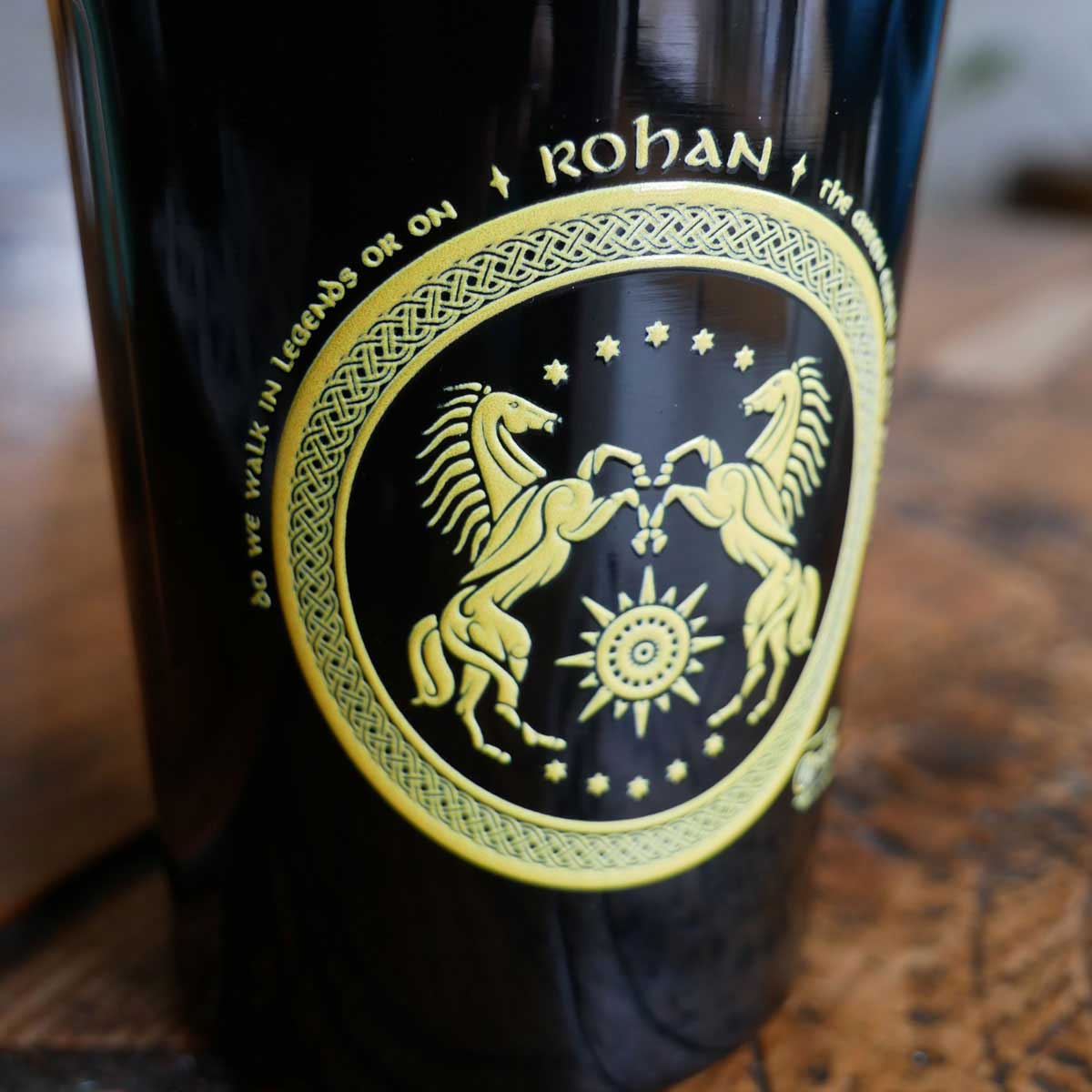 ROHAN™ Golden Hall Travel Mug