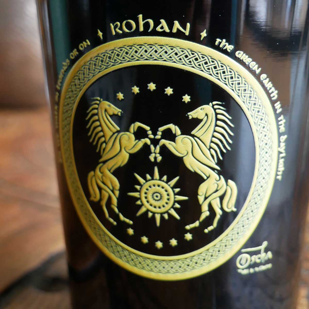 ROHAN™ Golden Hall Travel Mug