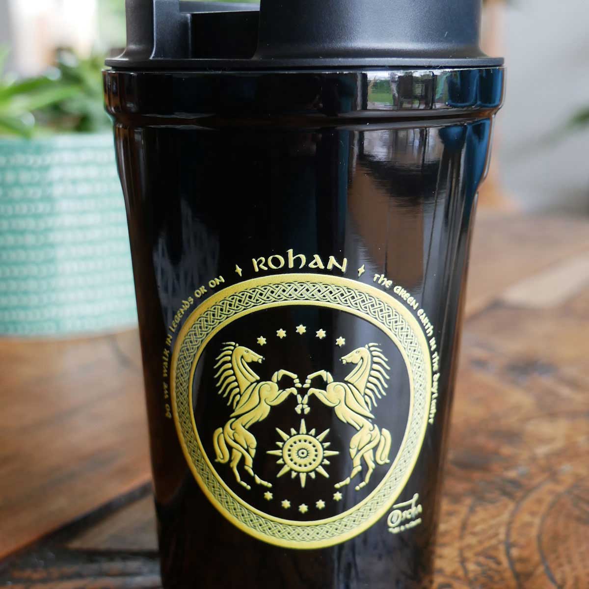 ROHAN™ Golden Hall Travel Mug