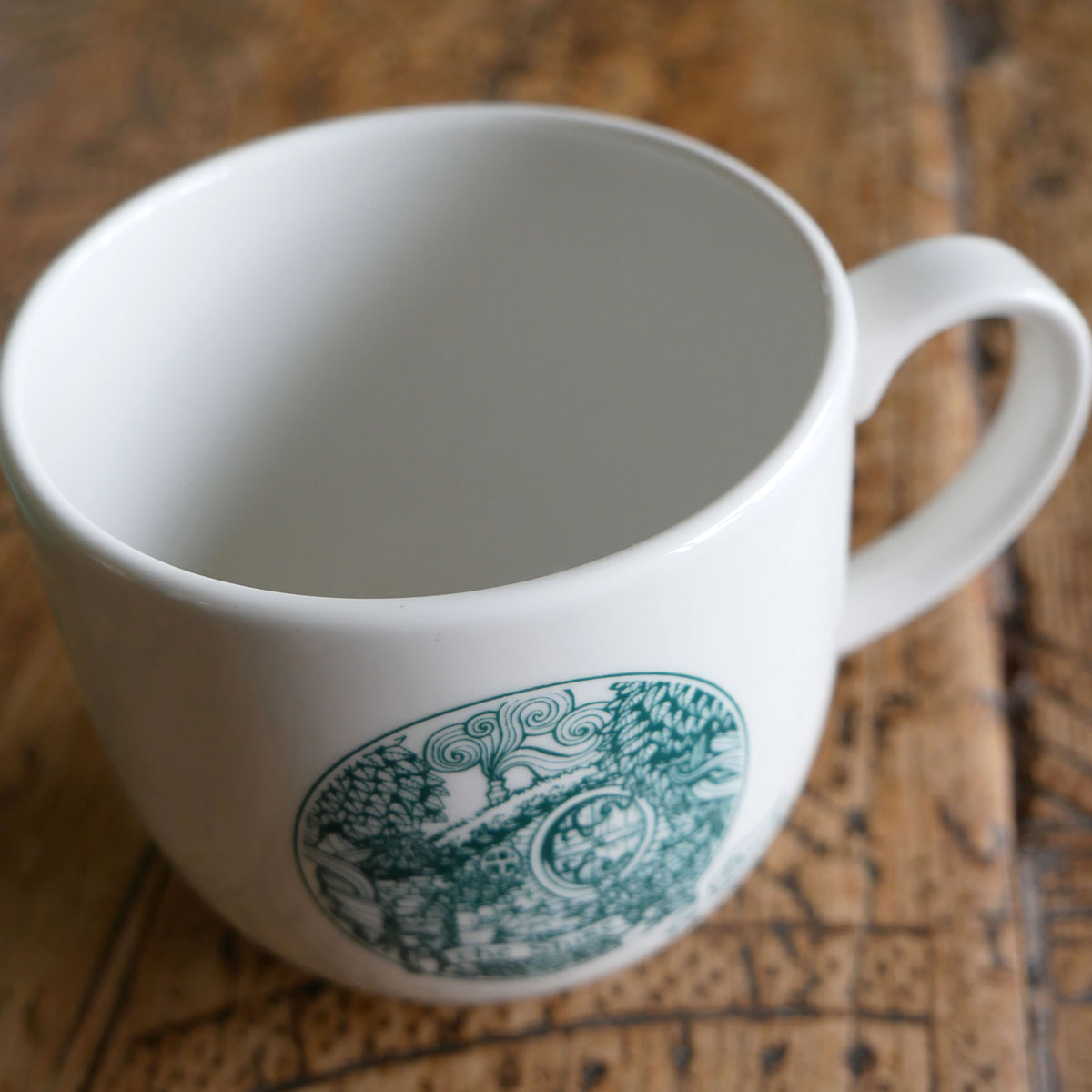 SHIRE™ Hearth & Hill Mug