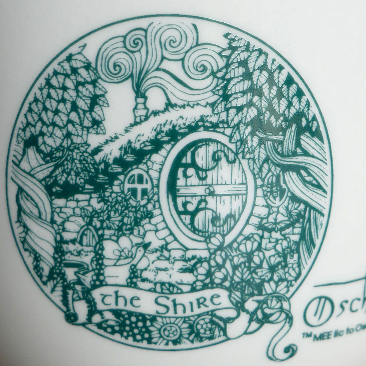 SHIRE™ Hearth & Hill Mug