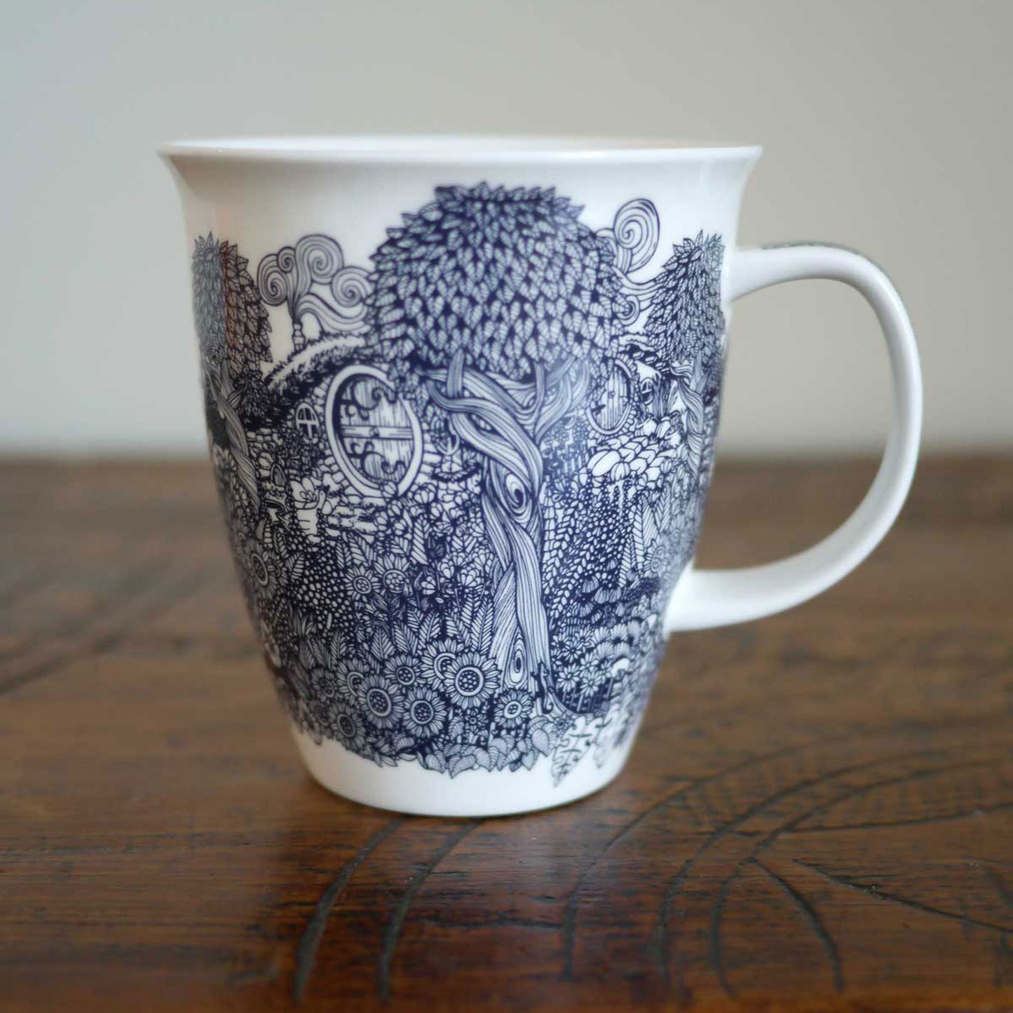 SHIRE™ Indigo Mug