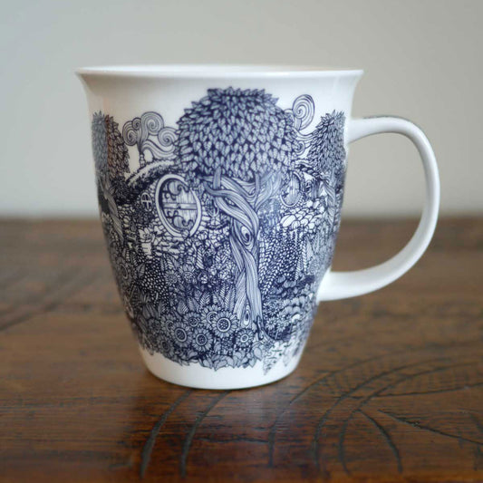 SHIRE™ Indigo Mug