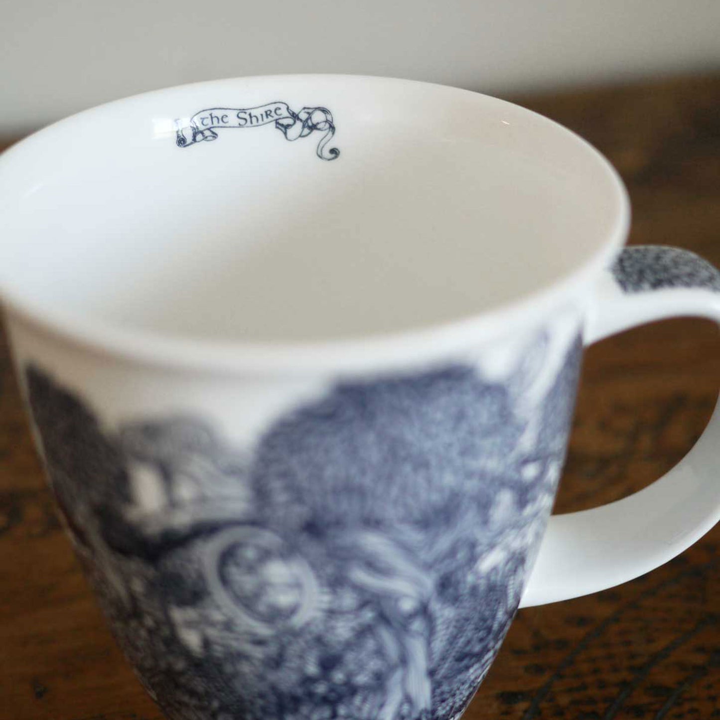 SHIRE™ Indigo Mug