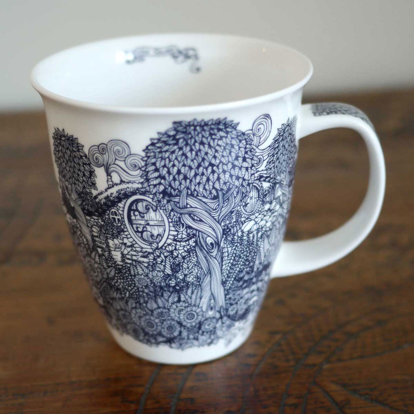 SHIRE™ Indigo Mug