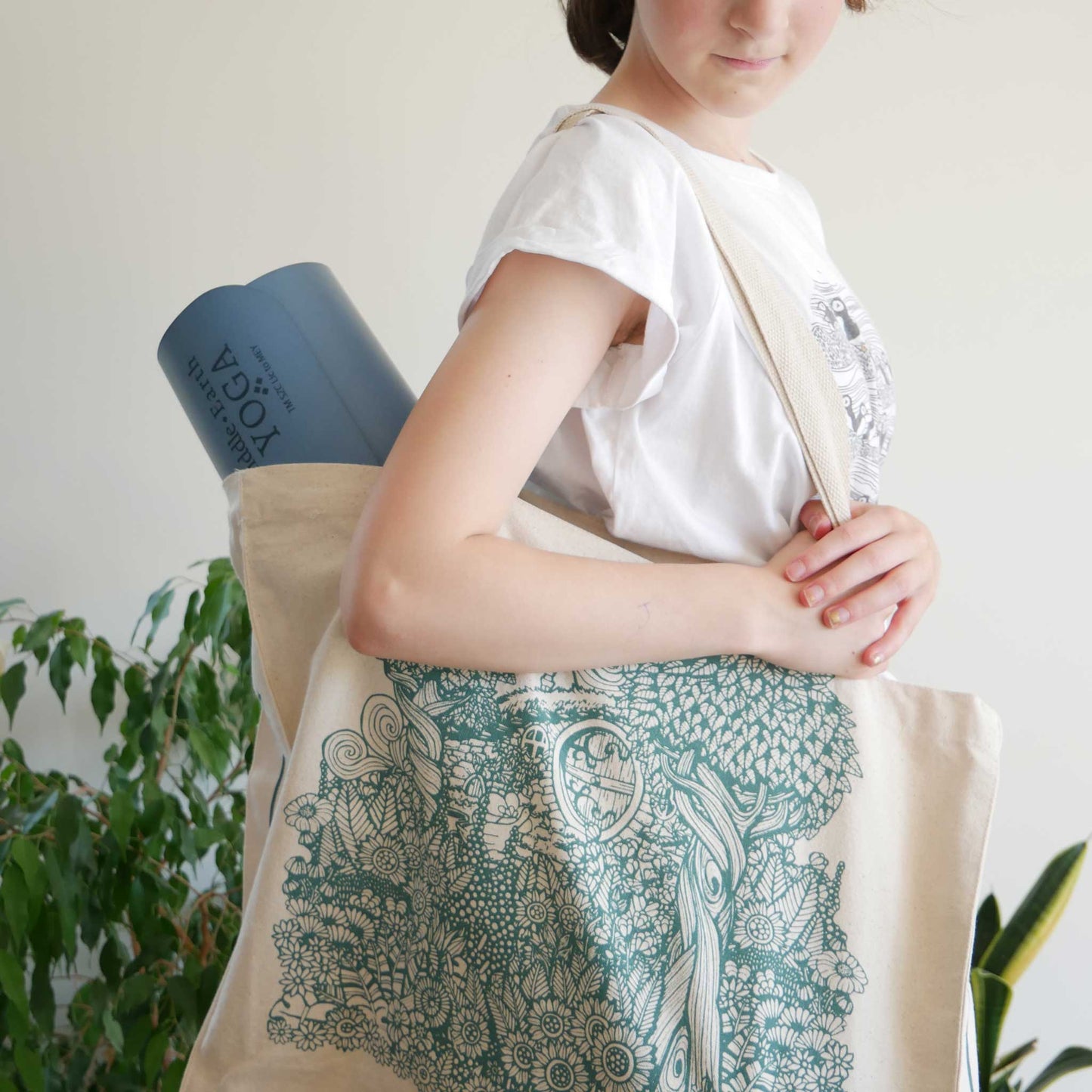 SHIRE™ Large Eco Tote Bag