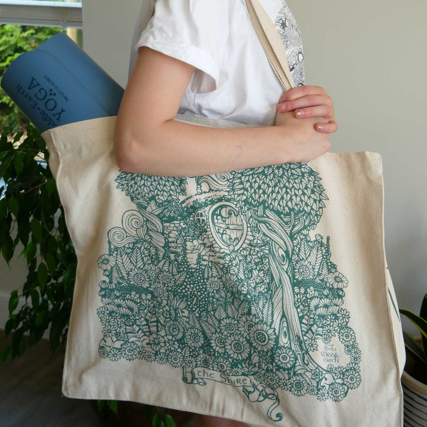 SHIRE™ Large Eco Tote Bag