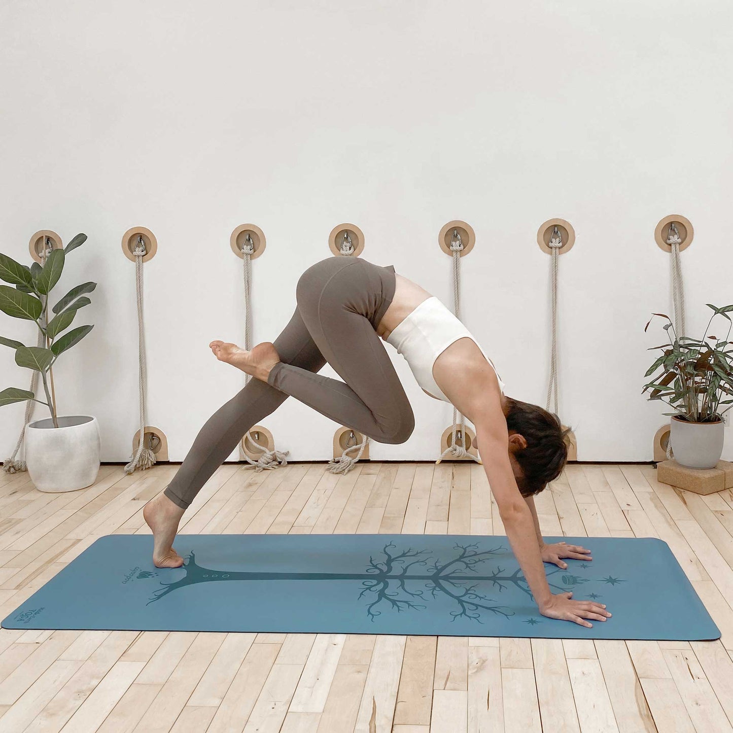 TREE OF GONDOR™ Yoga Mat