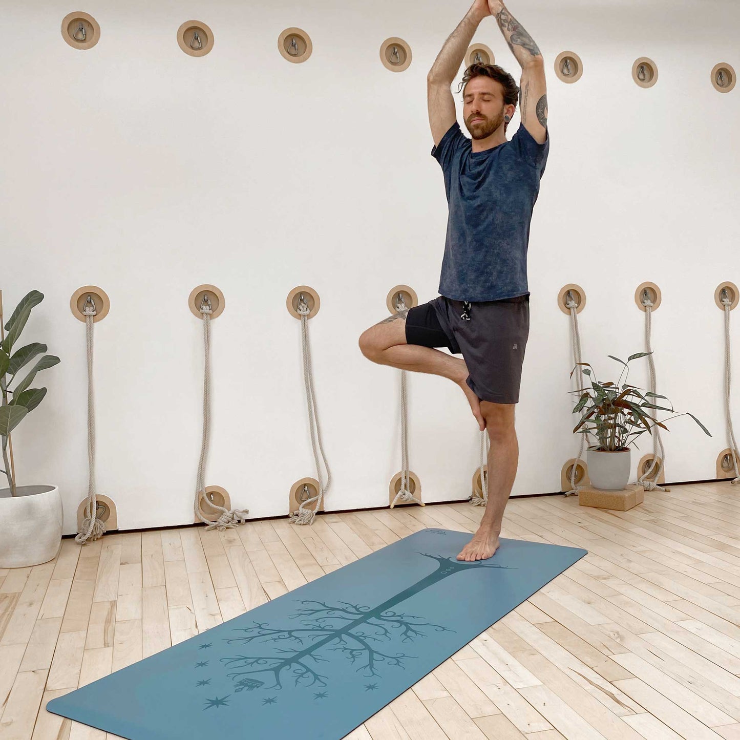 TREE OF GONDOR™ Yoga Mat