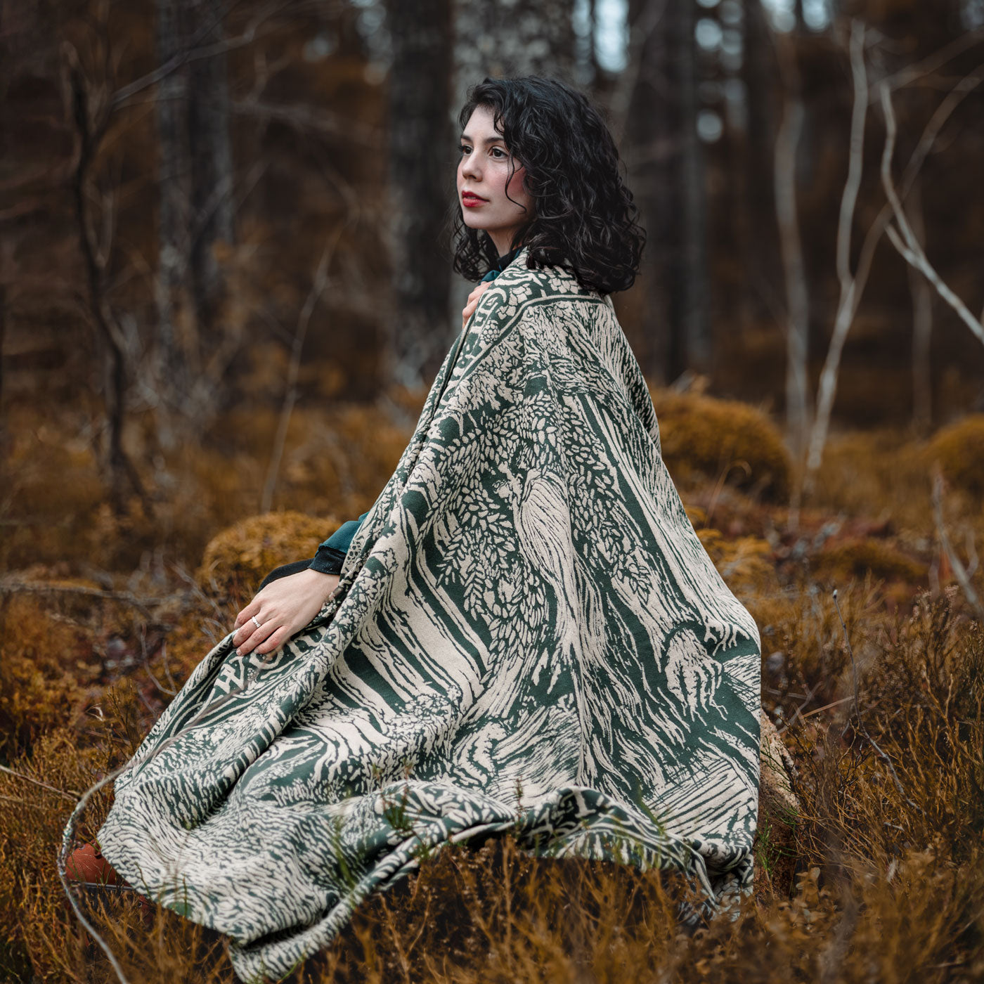 TREEBEARD™ Don't be Hasty Blanket