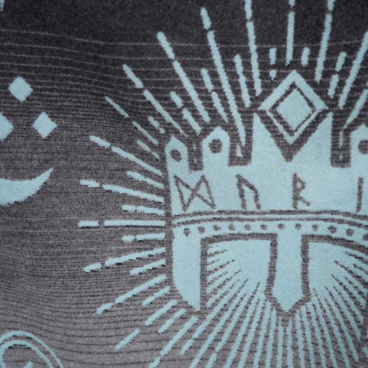 DOORS OF DURIN™ Guardian Yoga Blanket/Throw