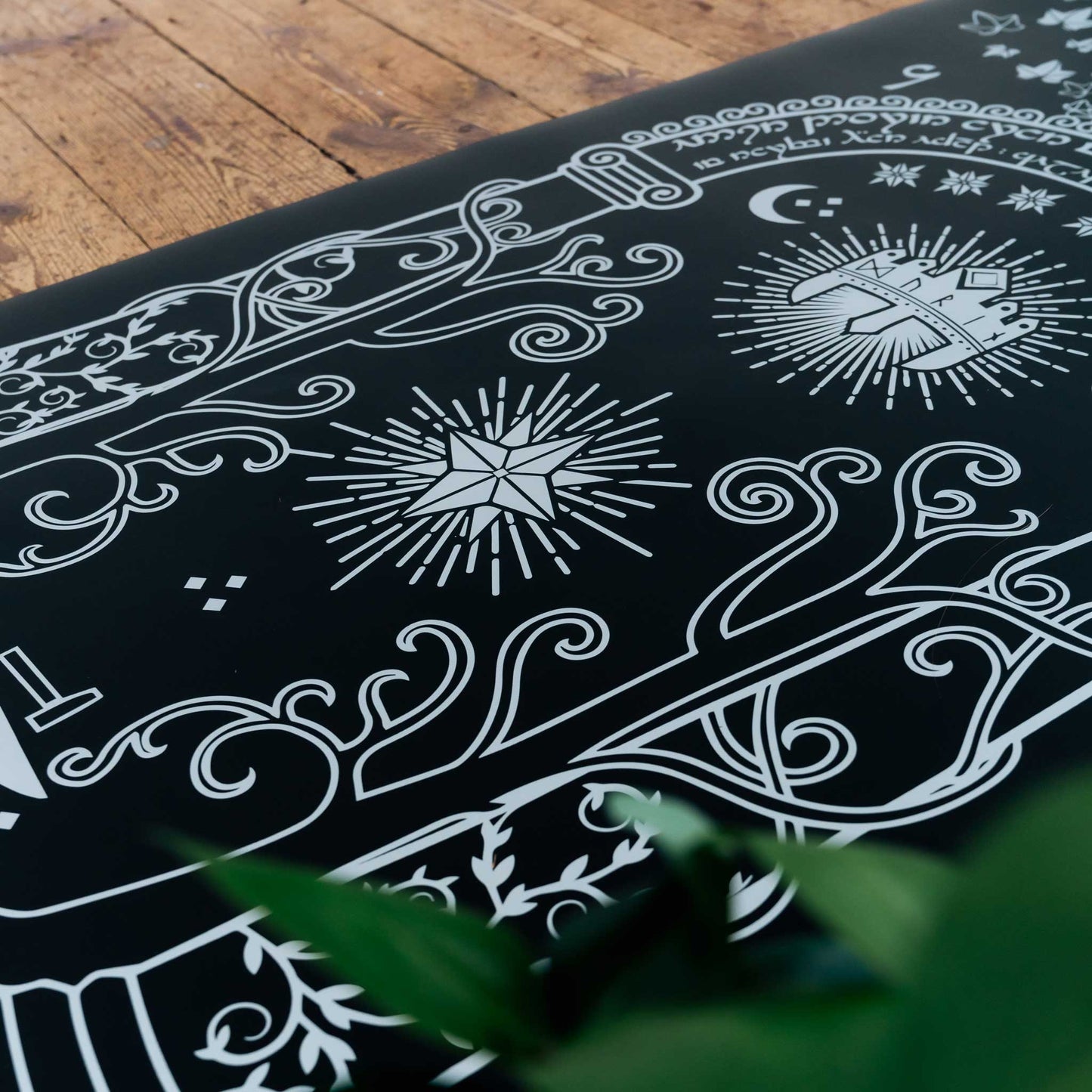 Esterilla de yoga PUERTAS DE DURIN™