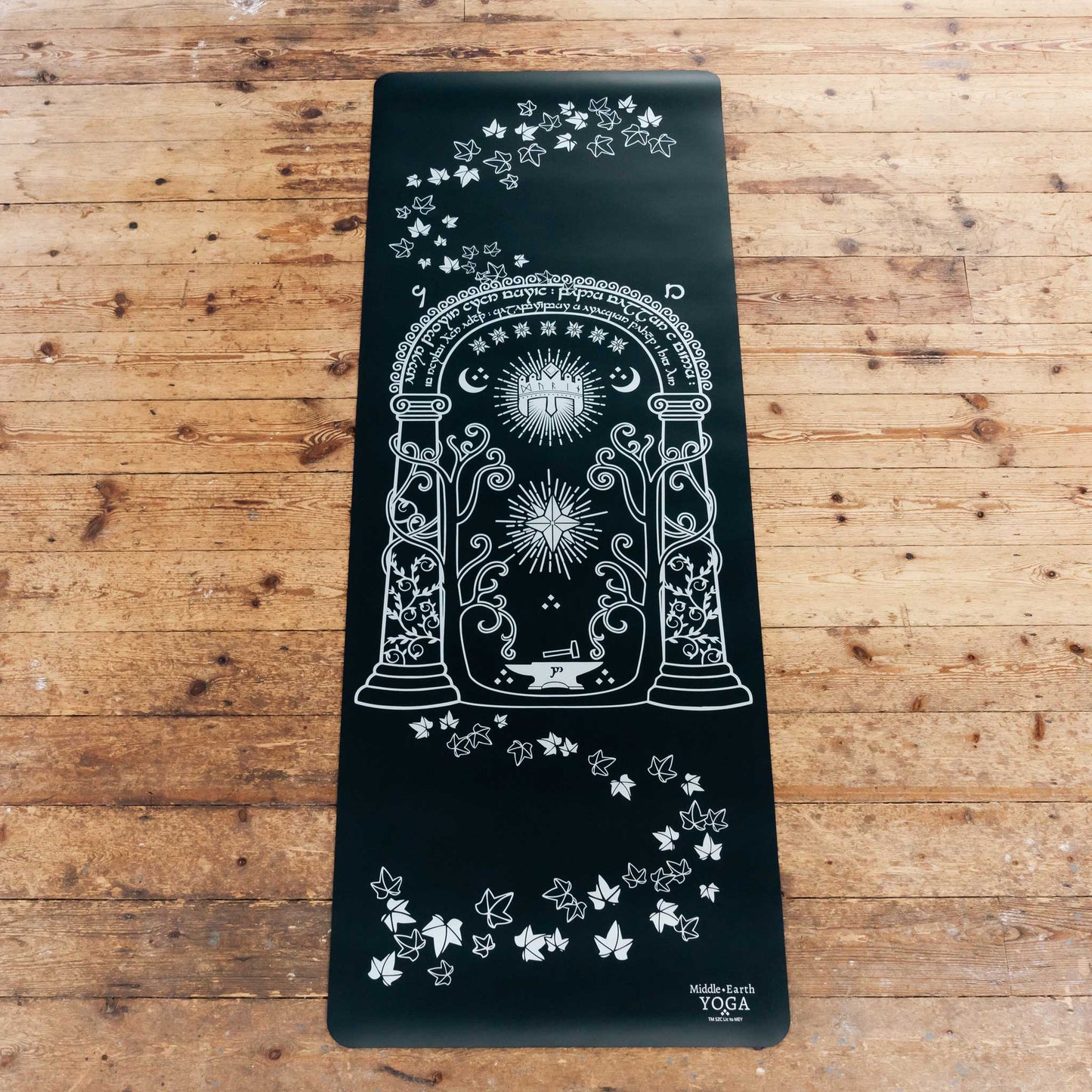 Esterilla de yoga PUERTAS DE DURIN™