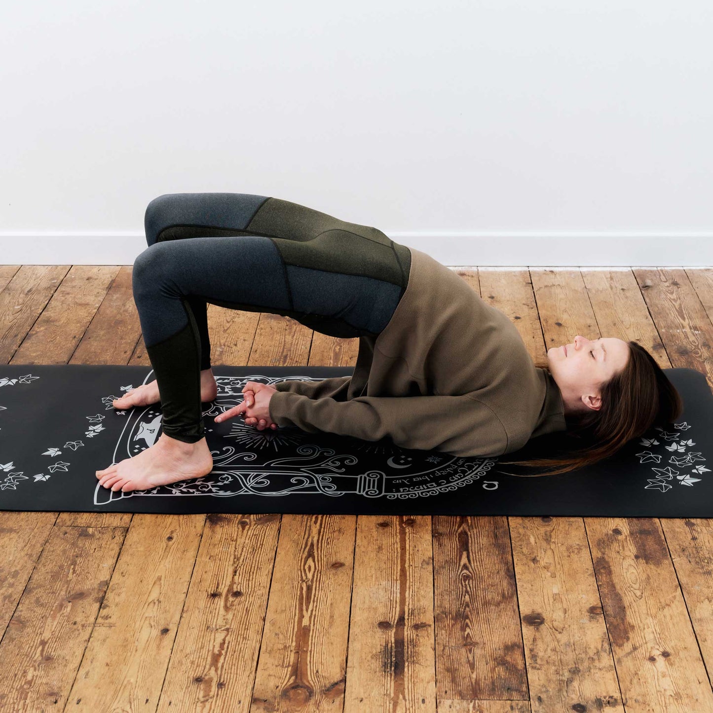 Esterilla de yoga PUERTAS DE DURIN™