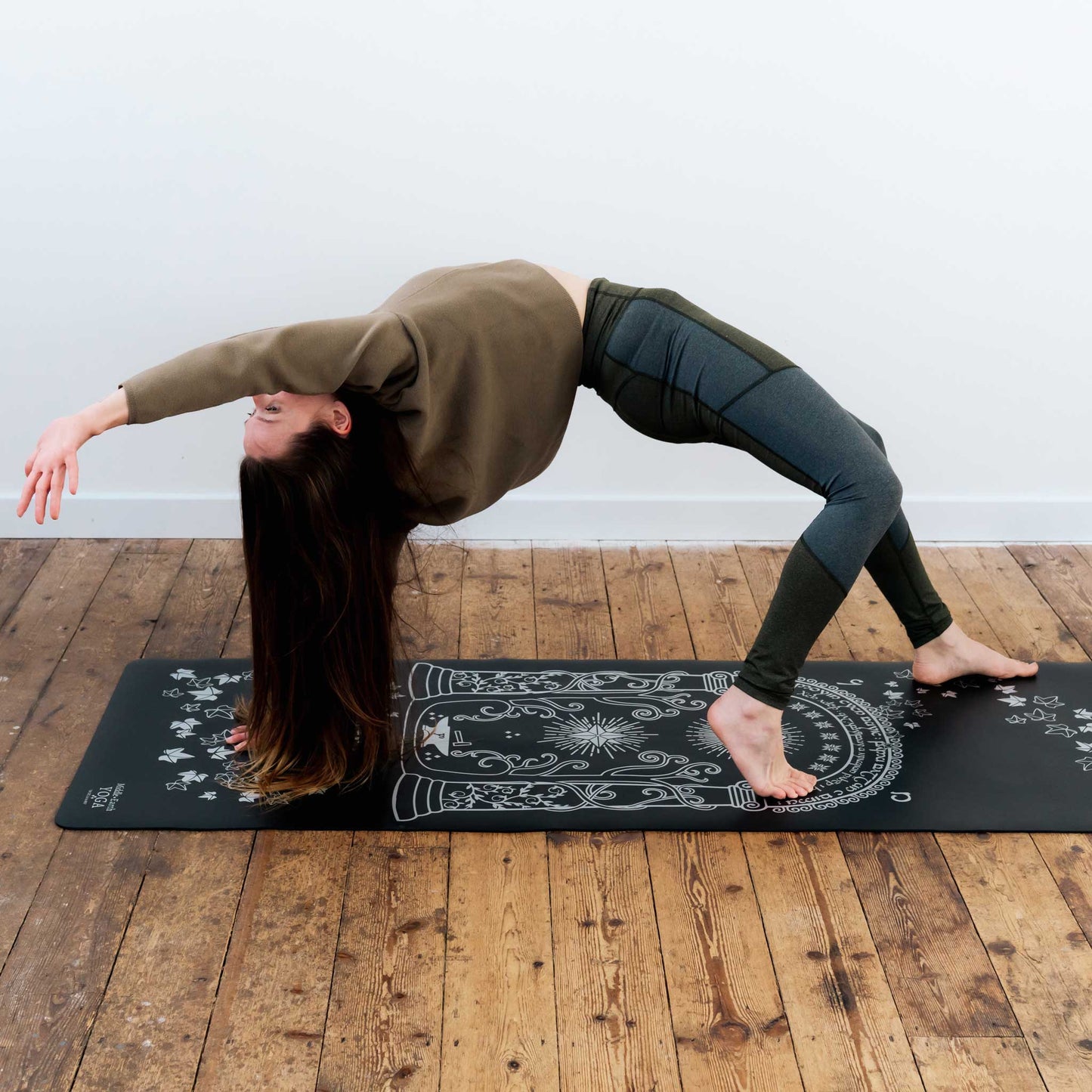 Esterilla de yoga PUERTAS DE DURIN™