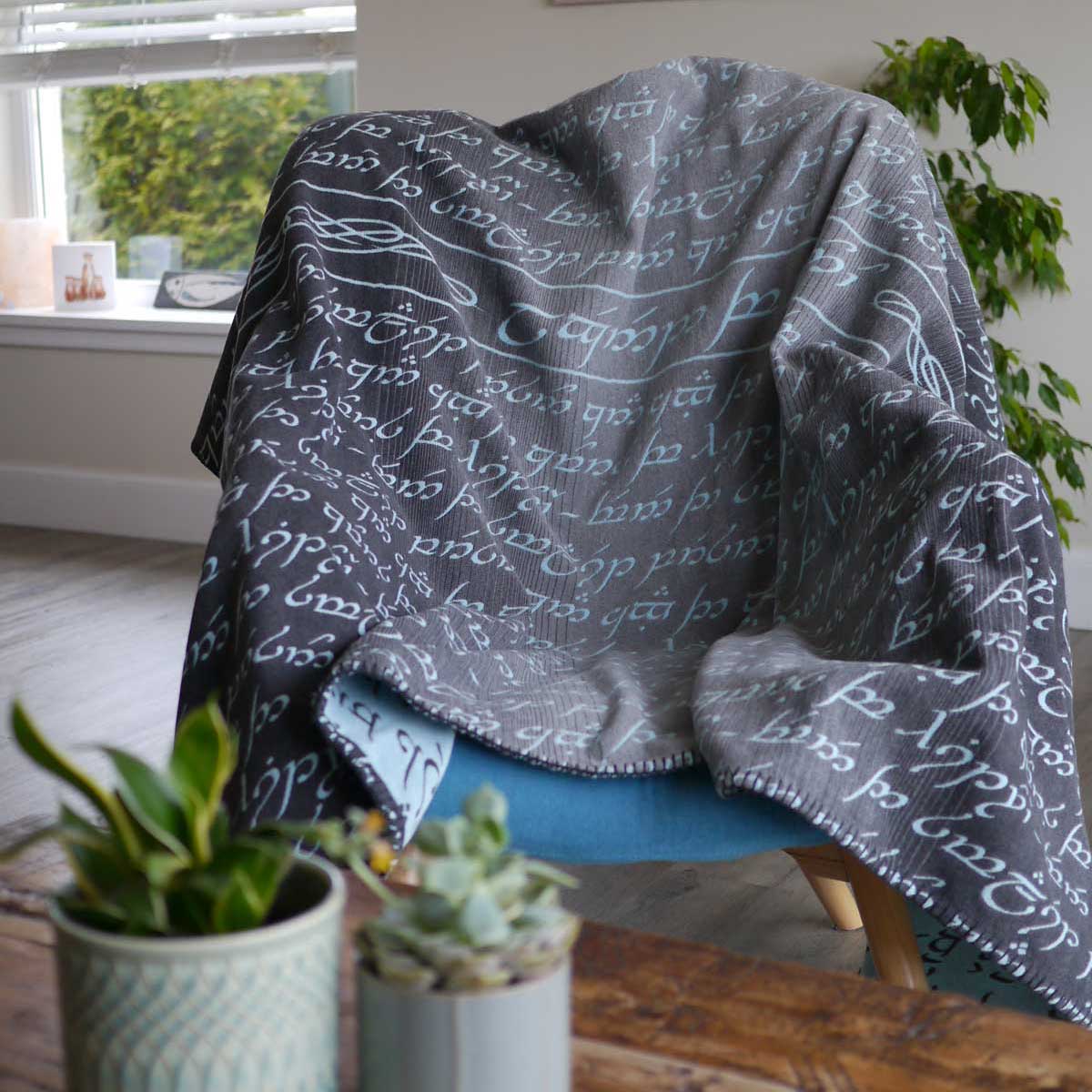 Legend of FRODO™ Guardian Yoga Blanket/Throw