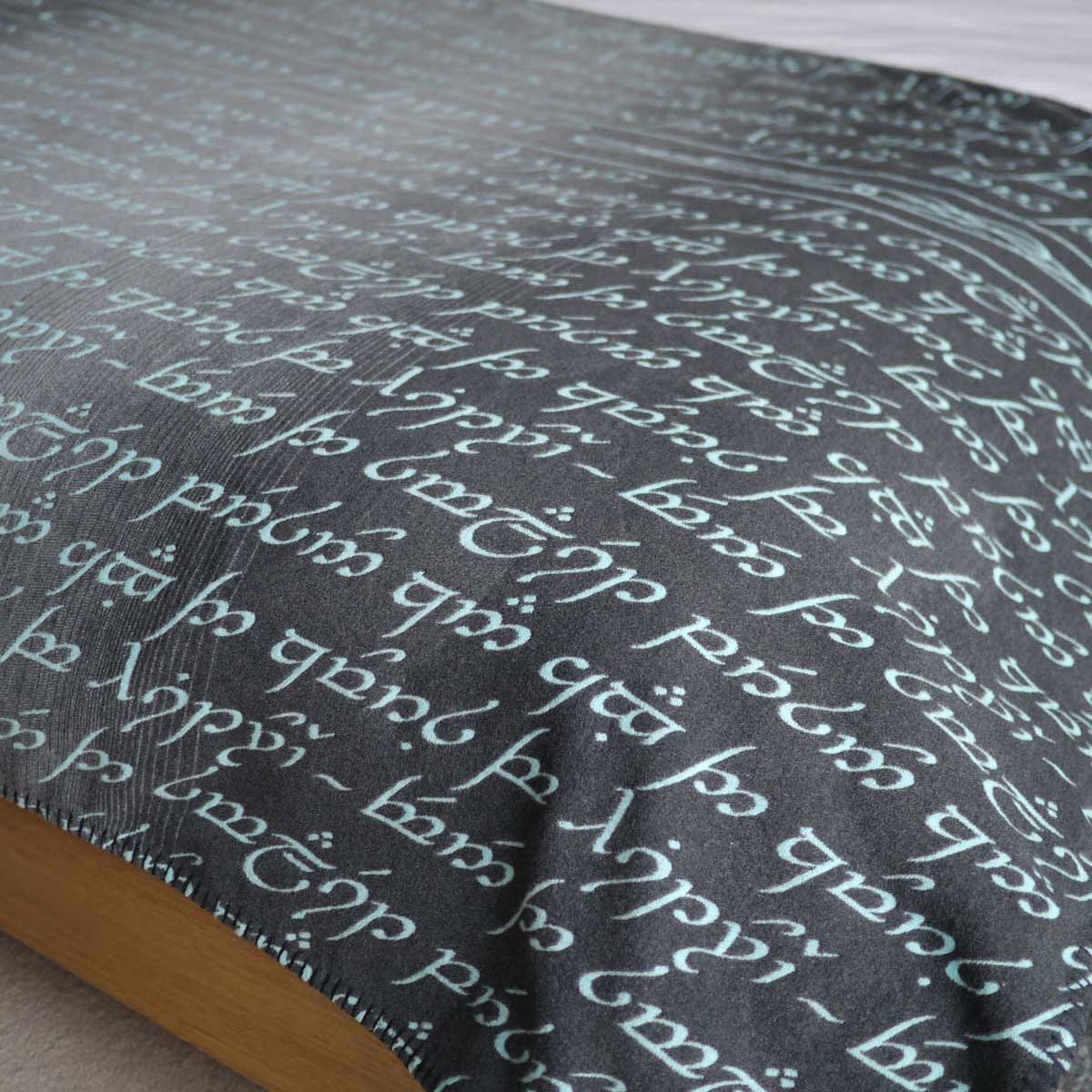 Legend of FRODO™ Guardian Yoga Blanket/Throw