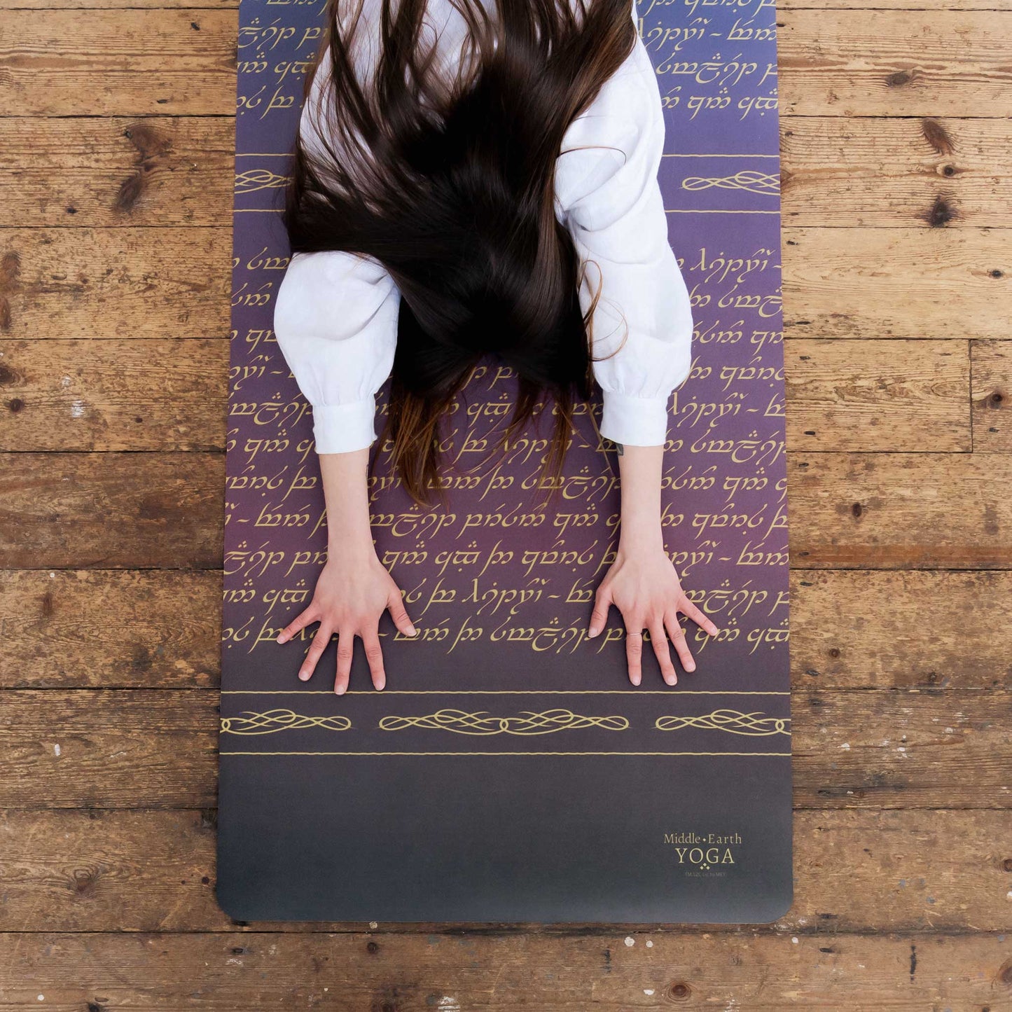 LEGEND OF FRODO™ Yoga Mat