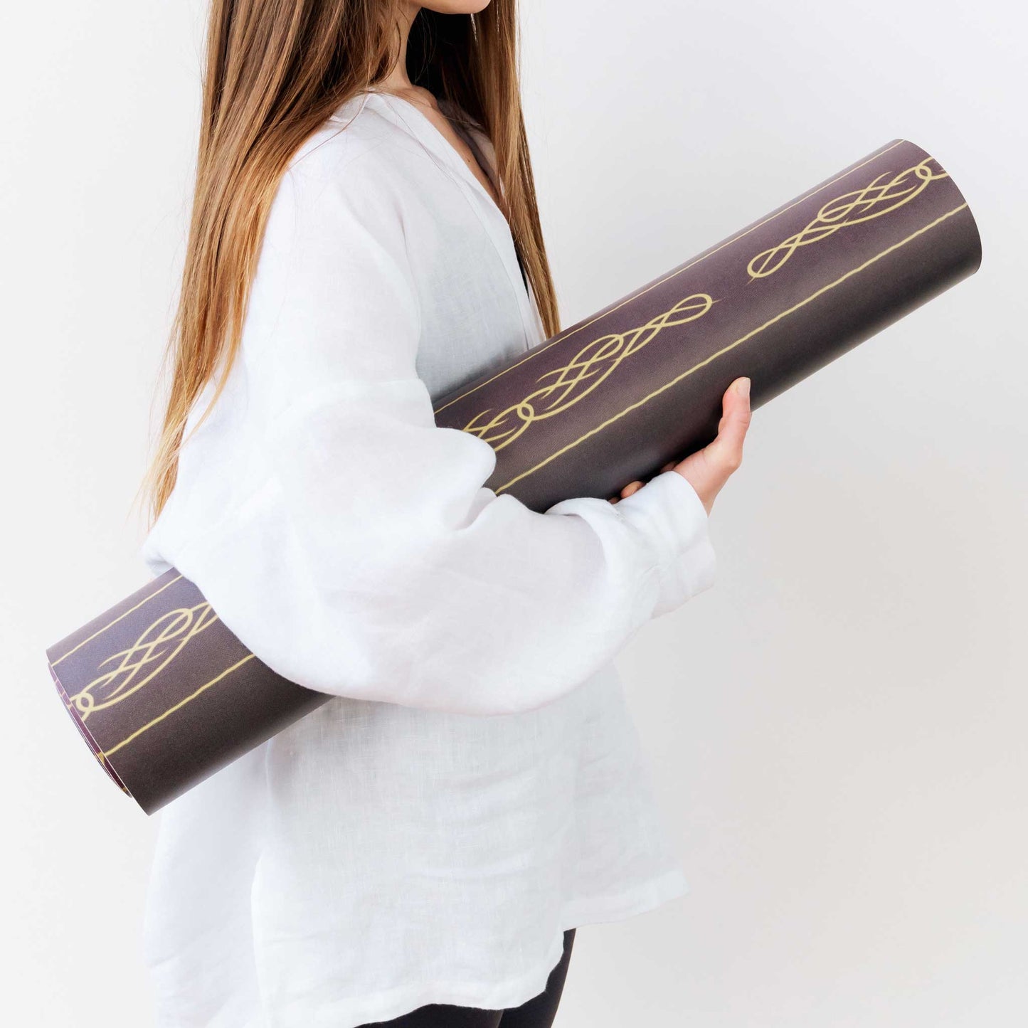 LEGEND OF FRODO™ Yoga Mat