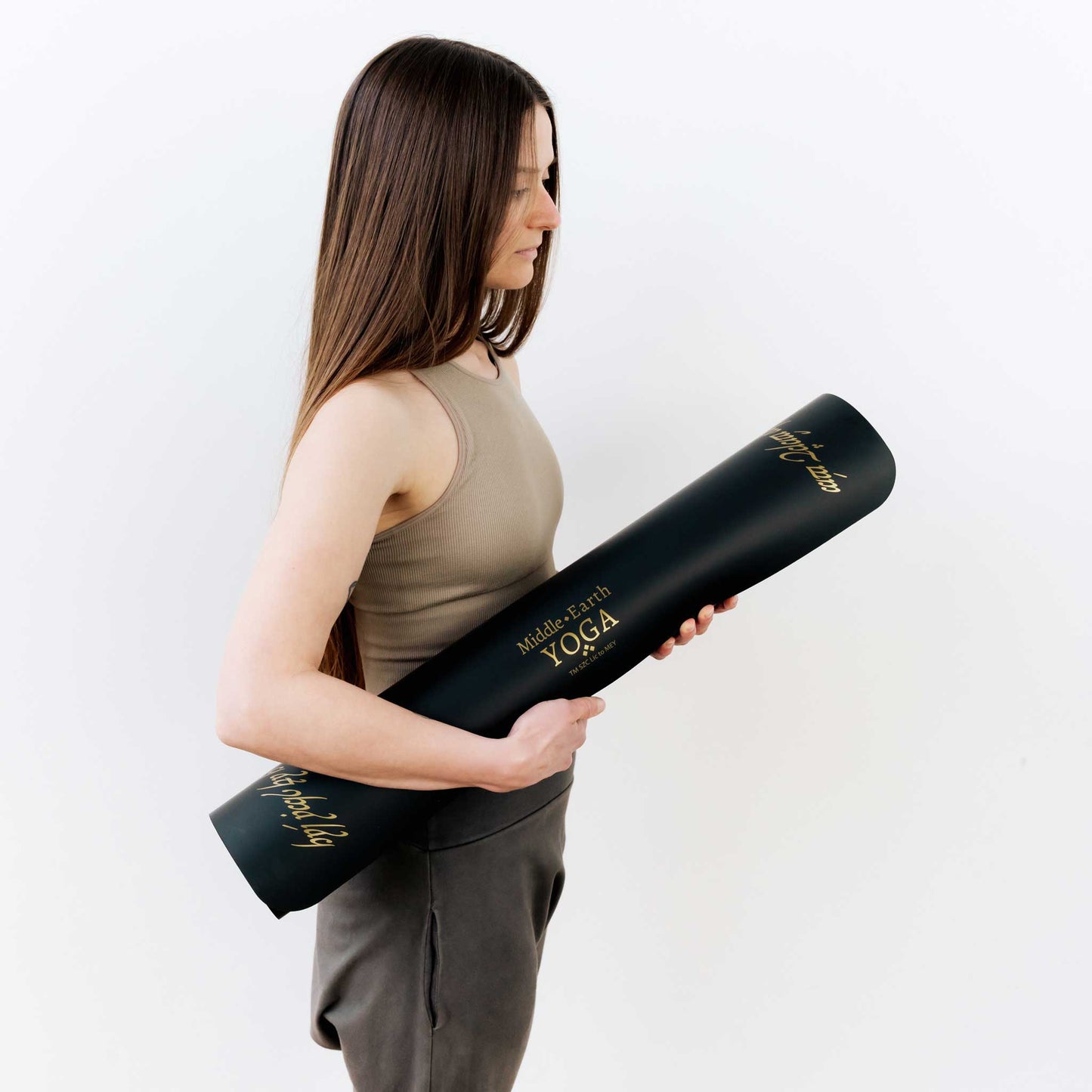 RINGS OF POWER™ Yoga Mat