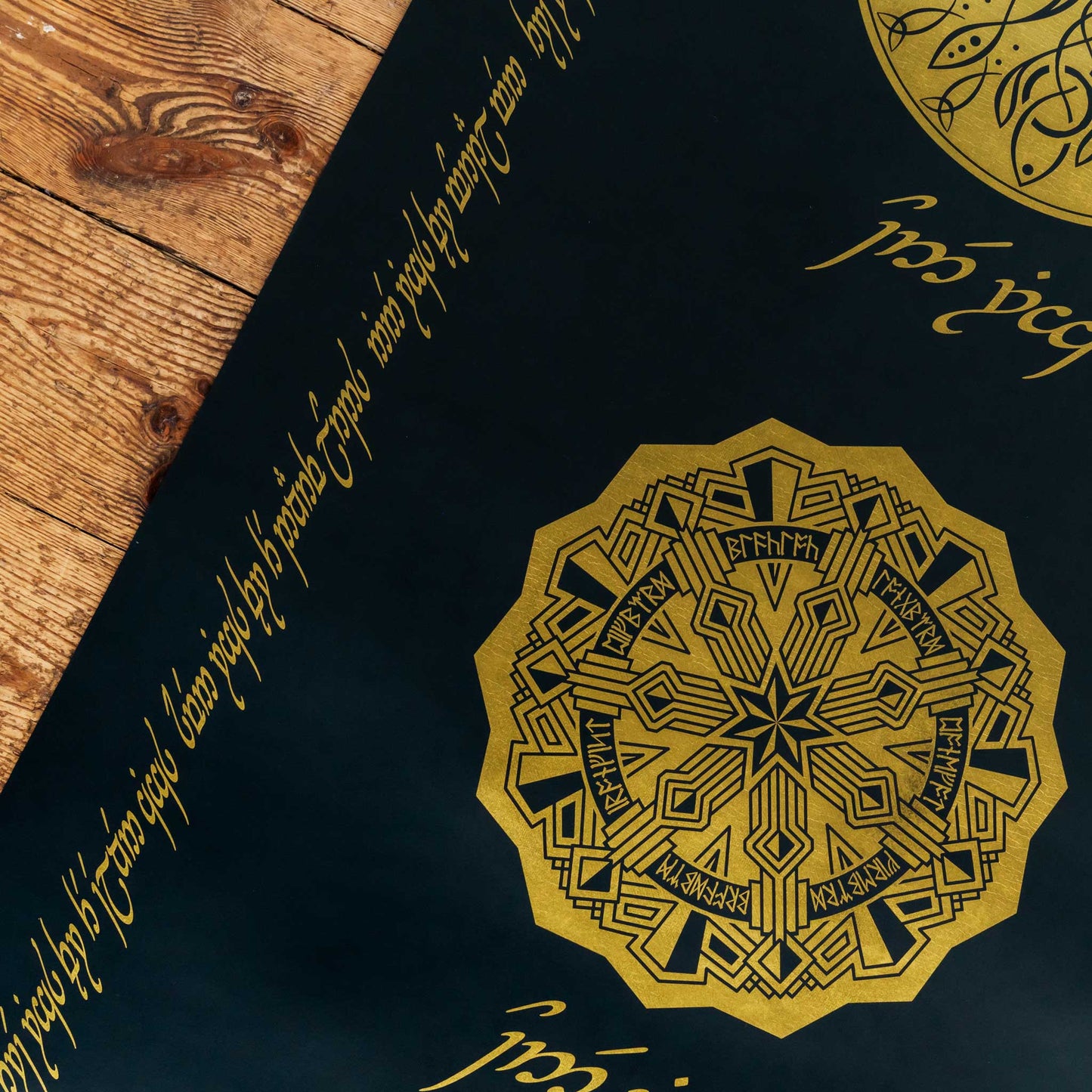 RINGS OF POWER™ Yoga Mat