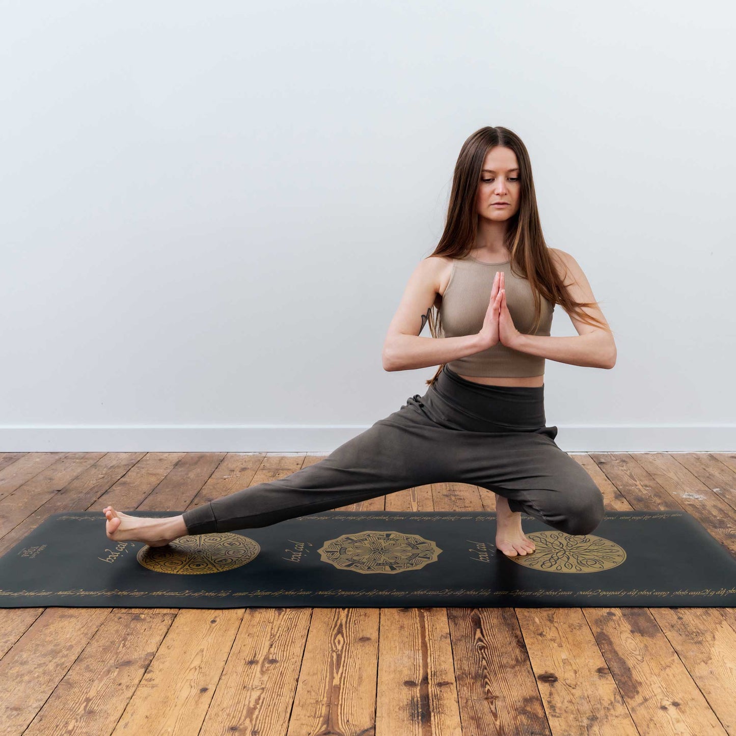 RINGS OF POWER™ Yoga Mat