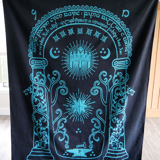 DOORS OF DURIN™ Mellon Blanket