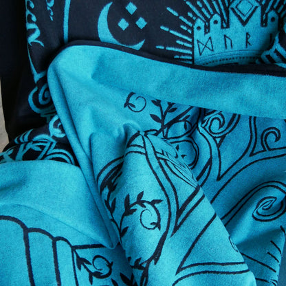 DOORS OF DURIN™ Mellon Blanket