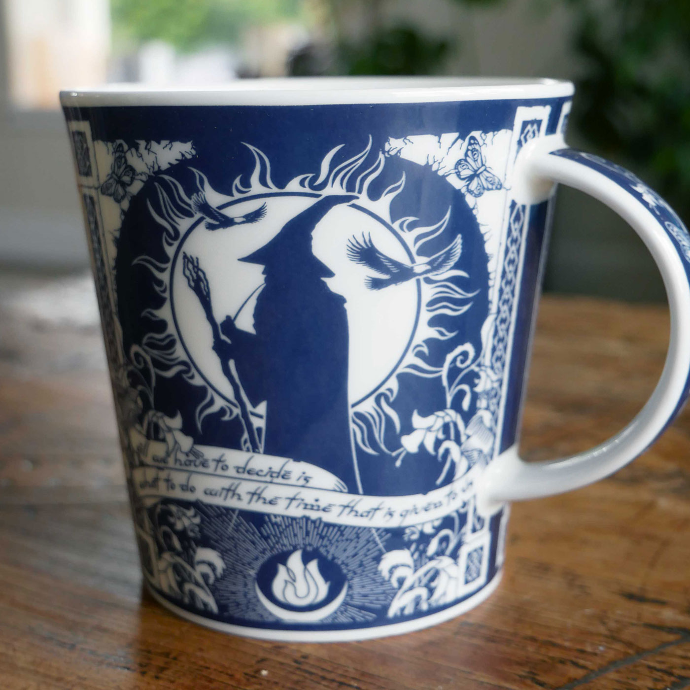 GANDALF™ Indigo Mug