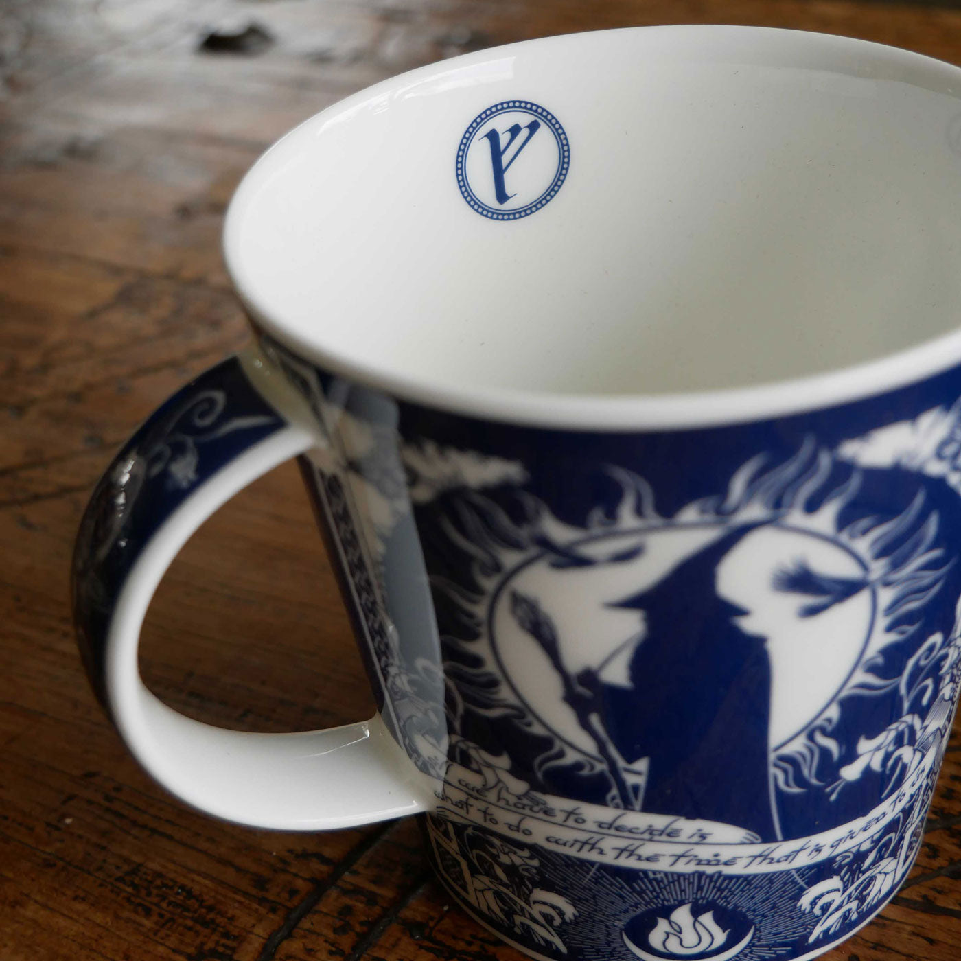 GANDALF™ Indigo Mug
