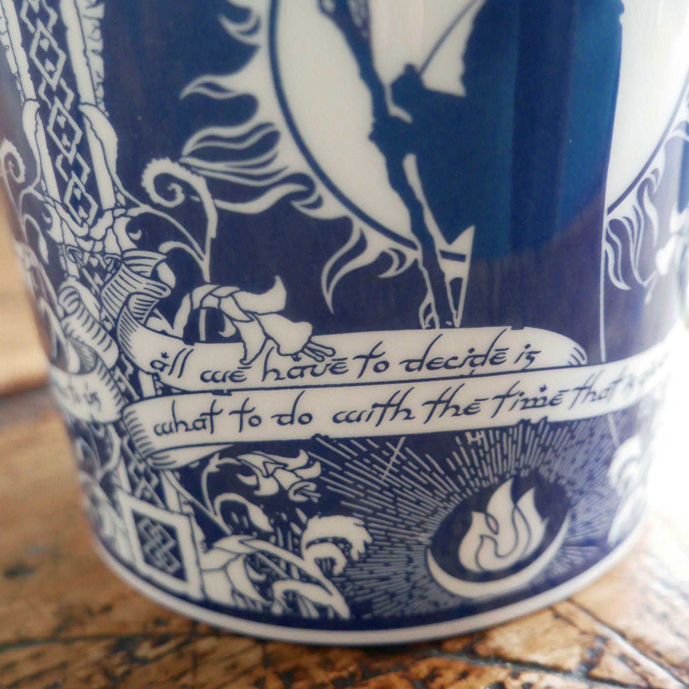 GANDALF™ Indigo Mug