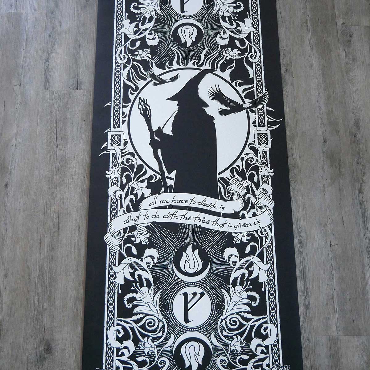 GANDALF™ Yoga Mat
