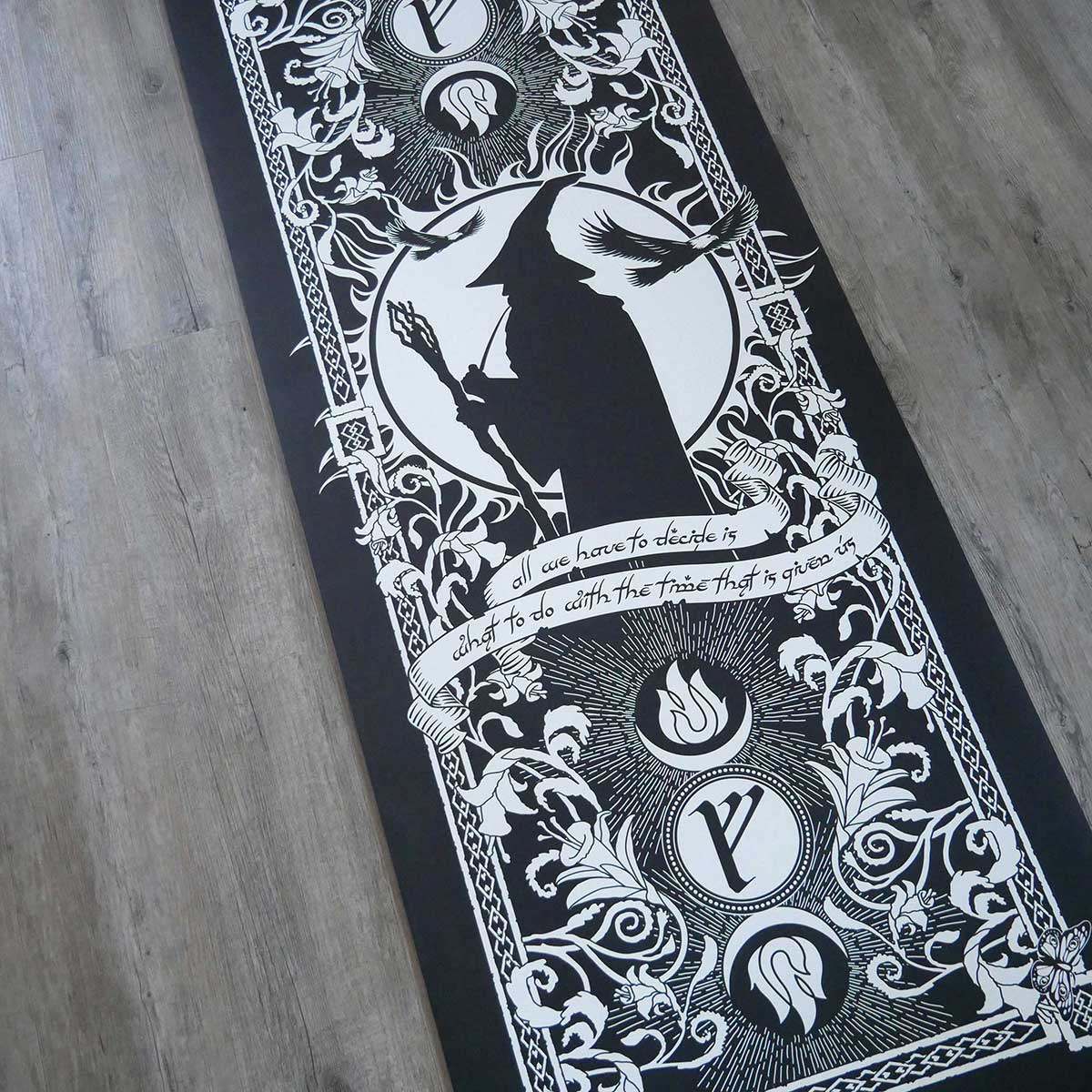GANDALF™ Yoga Mat