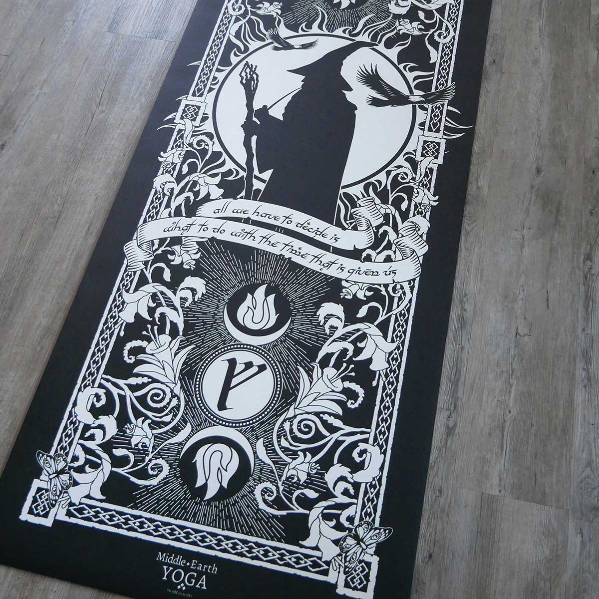 GANDALF™ Yoga Mat