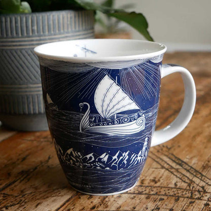 GREY HAVENS™ Indigo Mug